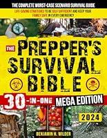 Algopix Similar Product 7 - The Preppers Survival Bible The