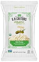 Algopix Similar Product 15 - GH Cretors Organic Simply Salted