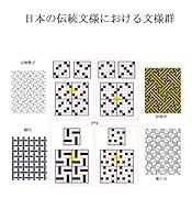 Algopix Similar Product 20 - Pattern group in traditional Japanese