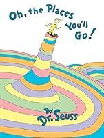 Algopix Similar Product 3 - Oh, the Places You'll Go!