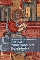Algopix Similar Product 11 - The New Cambridge Companion to Biblical