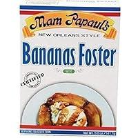 Algopix Similar Product 7 - Mam Papaul's Bananas Foster Mix 3pk
