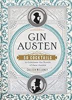 Algopix Similar Product 16 - Gin Austen 50 Cocktails to Celebrate