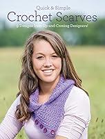 Algopix Similar Product 3 - Quick  Simple Crochet Scarves 9