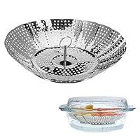 Algopix Similar Product 10 - Westmark 12592270 Steaming Basket