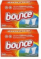 Algopix Similar Product 10 - Bounce Fabric Softener and Dryer