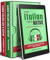 Algopix Similar Product 8 - Learn Italian Like a Native  Beginners