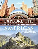 Algopix Similar Product 2 - Explore The Americas 1 (Lonely Planet)