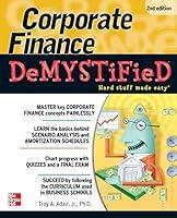 Algopix Similar Product 19 - Corporate Finance Demystified 2/E