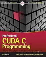 Algopix Similar Product 14 - Professional CUDA C Programming