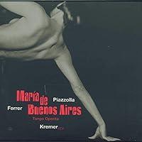 Algopix Similar Product 19 - Piazzolla Maria de Buenos Aires Tango