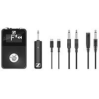 Algopix Similar Product 1 - Sennheiser XSWD PEDALBOARD SET USB