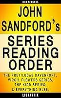 Algopix Similar Product 12 - John Sandford Series Reading Order