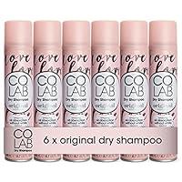 Algopix Similar Product 1 - CoLab Sheer and Invisible Dry Shampoo