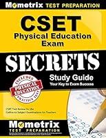 Algopix Similar Product 4 - CSET Physical Education Exam Secrets