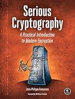Algopix Similar Product 15 - Serious Cryptography A Practical