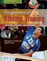 Algopix Similar Product 8 - Foundations of Athletic Training