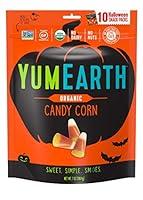 Algopix Similar Product 20 - YumEarth Organic Candy Corn Snack