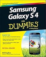 Algopix Similar Product 20 - Samsung Galaxy S 4 For Dummies