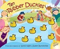 Algopix Similar Product 5 - Ten Rubber Duckies