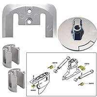 Algopix Similar Product 1 - Tecnoseal Anode Kit wHardware 