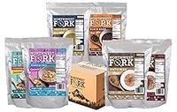 Algopix Similar Product 12 - NorthWest Fork GlutenFree 30 Day