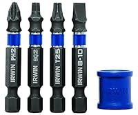 Algopix Similar Product 3 - IRWIN Tools 1903764 Impact Performance