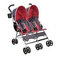 Algopix Similar Product 13 - Delta Children LX Side by Side Tandem