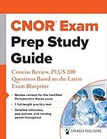 Algopix Similar Product 16 - CNOR® Exam Prep Study Guide