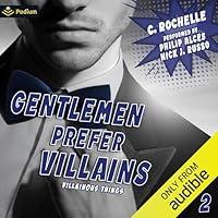 Algopix Similar Product 17 - Gentlemen Prefer Villains Villainous