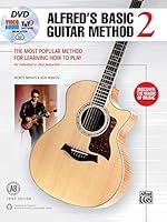 Algopix Similar Product 20 - Alfreds Basic Guitar Method Bk 2 The