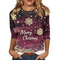 Algopix Similar Product 19 - WJDNHKYD Christmas Sweaters For Women