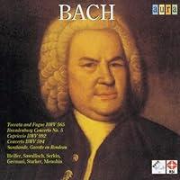 Algopix Similar Product 14 - Toccata and Fugue BWV 565 Brandenburg