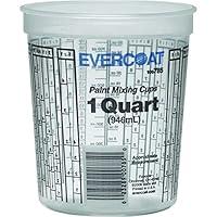 Algopix Similar Product 8 - Evercoat 785 Quart Paint Mixing Cup