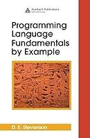 Algopix Similar Product 15 - Programming Language Fundamentals by
