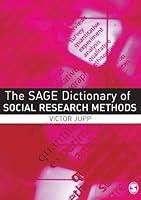 Algopix Similar Product 13 - The SAGE Dictionary of Social Research