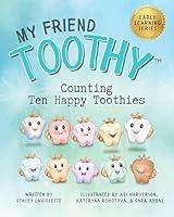 Algopix Similar Product 16 - Counting Ten Happy Toothies My Friend