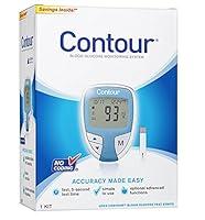 Algopix Similar Product 15 - Bayer Contour Blood Glucose Monitoring