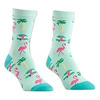 Algopix Similar Product 15 - Sock It To Me Womens Pink Flamingo