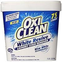 Algopix Similar Product 3 - Oxiclean White Revive Powder Laundry