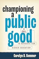 Algopix Similar Product 12 - Championing a Public Good A Call to