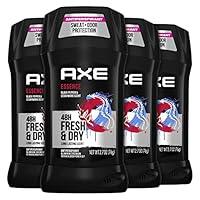 Algopix Similar Product 13 - AXE Antiperspirant Deodorant for Men