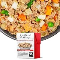 Algopix Similar Product 2 - JustFoodForDogs Pantry Fresh Wet Dog