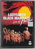 Algopix Similar Product 13 - Ladysmith Black Mambazo Live at