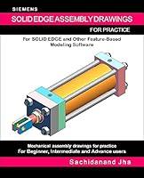 Algopix Similar Product 12 - SIEMENS SOLID EDGE ASSEMBLY DRAWINGS 