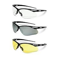 Algopix Similar Product 5 - Jackson Safety SG Safety Glasses  Eye