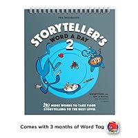 Algopix Similar Product 18 - Storyteller's Word a Day 2