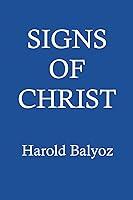 Algopix Similar Product 13 - Signs of Christ