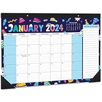 Algopix Similar Product 15 - Sproutbrite Desktop 18Month Calendar