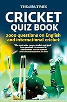 Algopix Similar Product 7 - The Times Cricket Quiz Book 2000